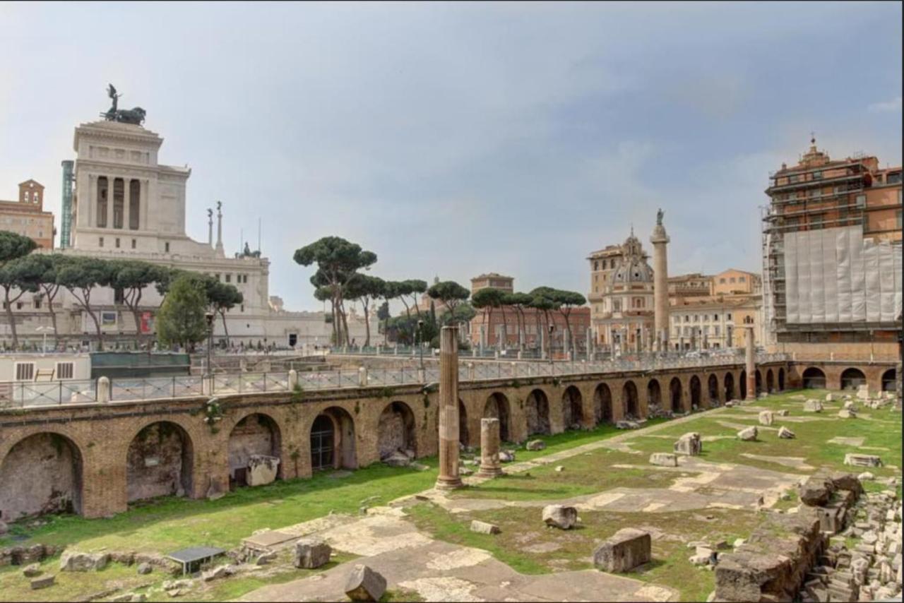 Roma Colosseum Apartment Zewnętrze zdjęcie