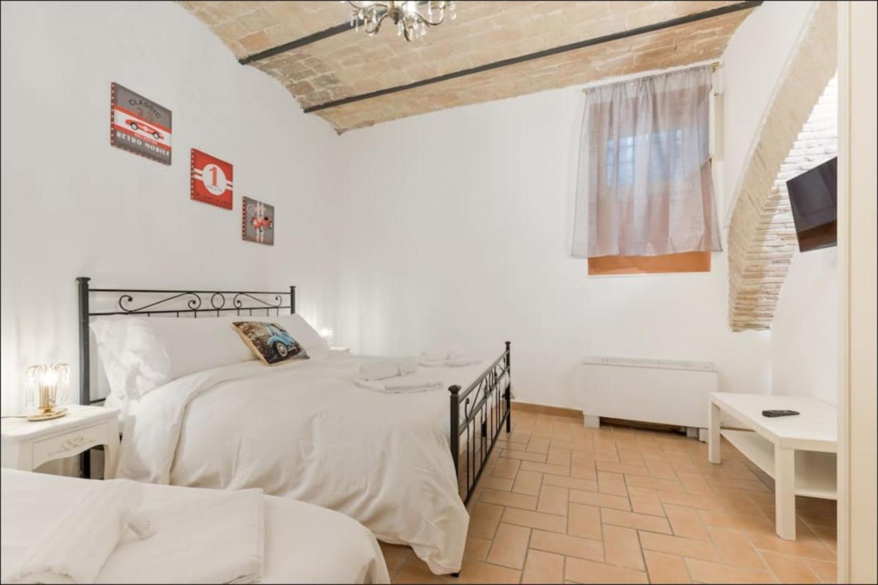Roma Colosseum Apartment Zewnętrze zdjęcie