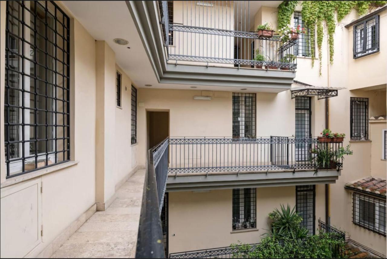 Roma Colosseum Apartment Zewnętrze zdjęcie