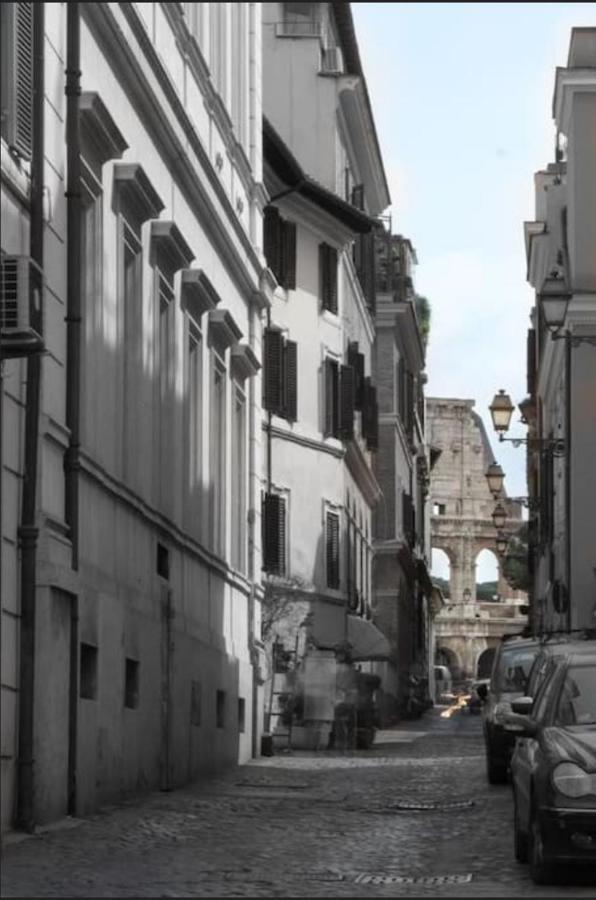 Roma Colosseum Apartment Zewnętrze zdjęcie